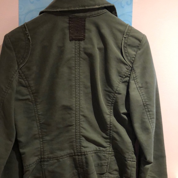 Sold Cargo Jacket sold - Picture 3 of 5